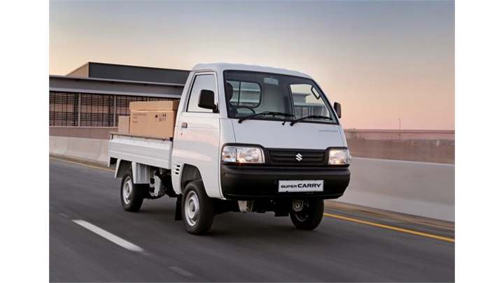 Maruti Suzuki Super Carry Diesel Small Vehicles